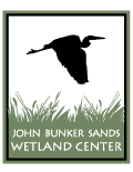 John Bunker Sands Wetland Center Logo